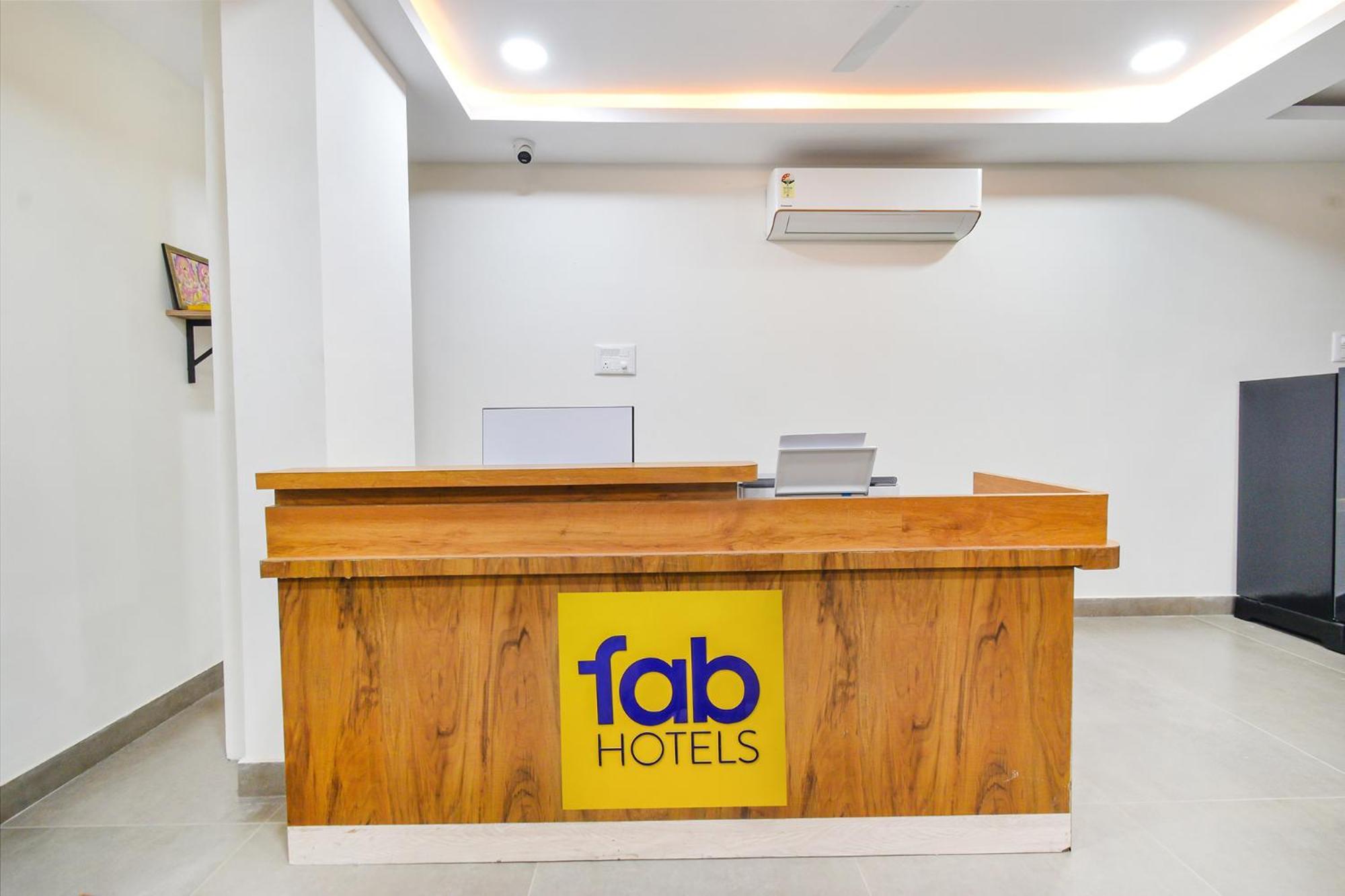 Fabhotel Seri - Nr Kims Hospital, Gachibowli ハイデラバード エクステリア 写真