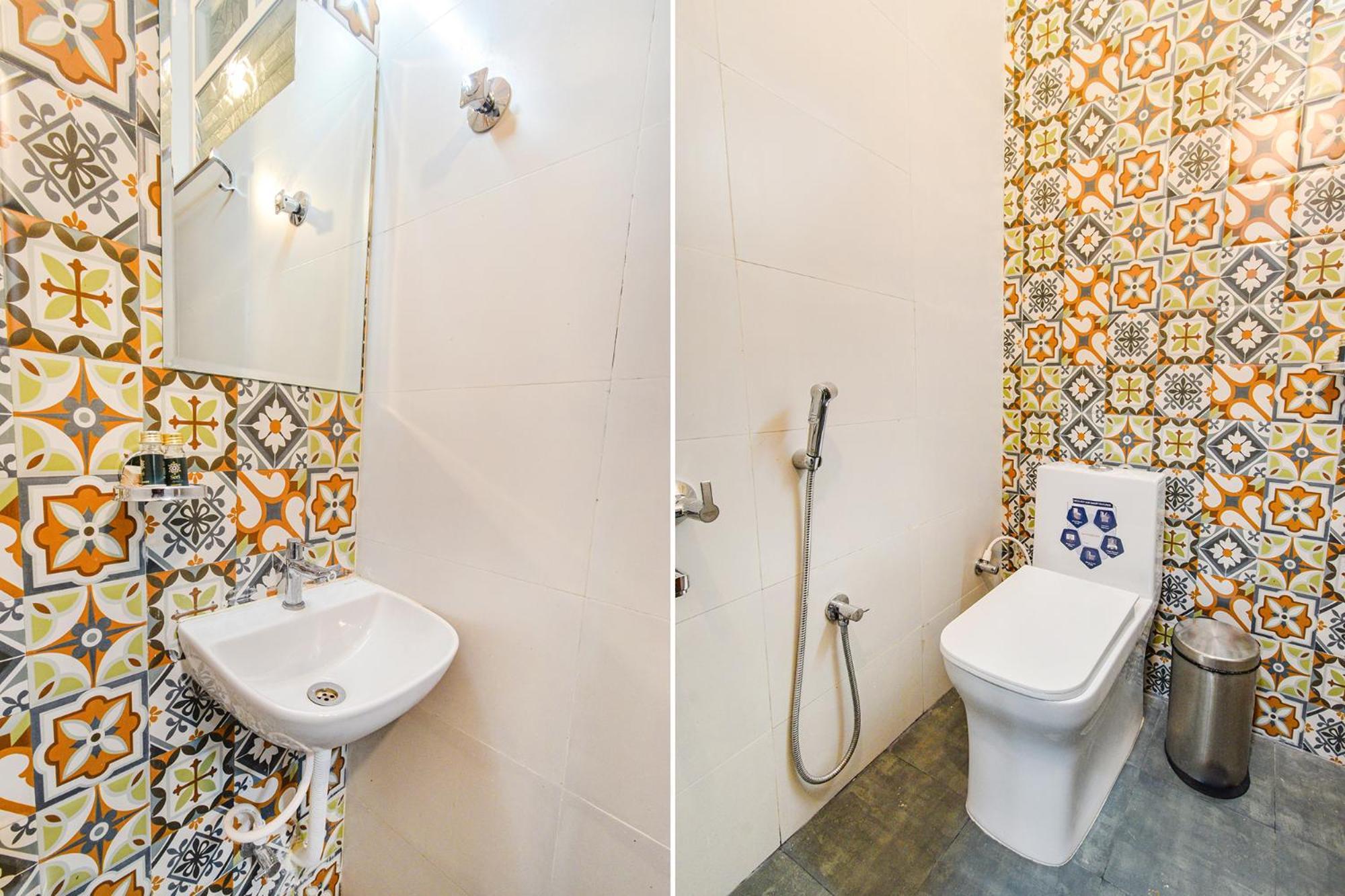 Fabhotel Seri - Nr Kims Hospital, Gachibowli ハイデラバード エクステリア 写真